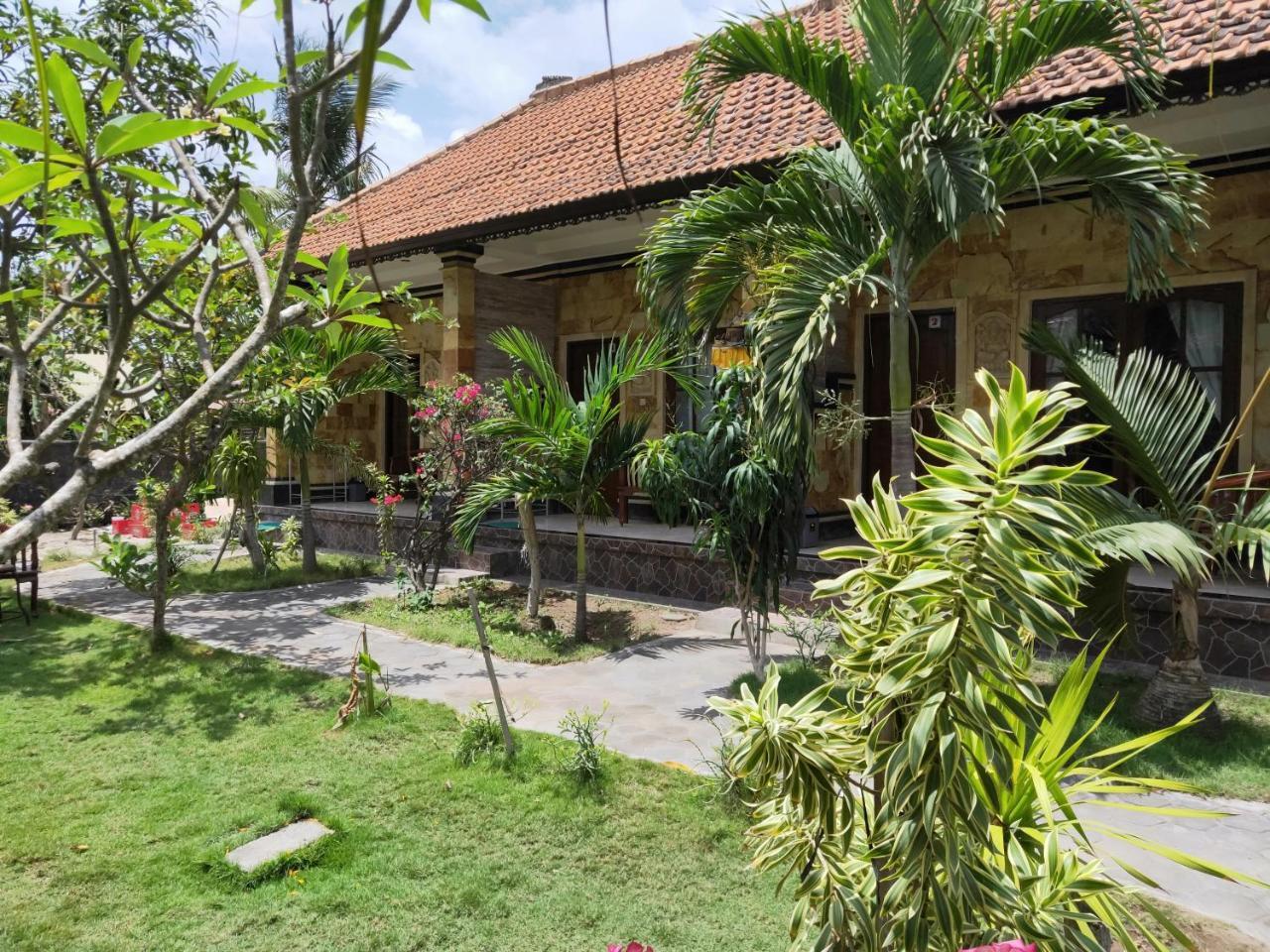 Tiki Bar And More Lembongan Exteriér fotografie