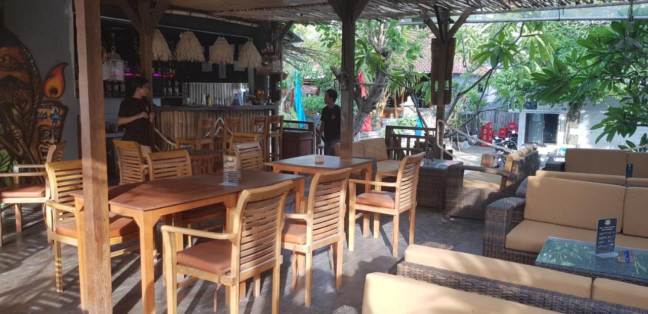 Tiki Bar And More Lembongan Exteriér fotografie