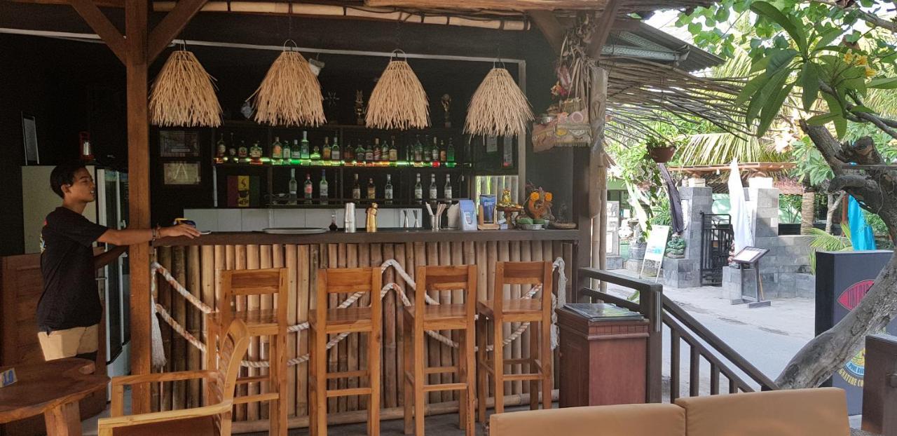 Tiki Bar And More Lembongan Exteriér fotografie